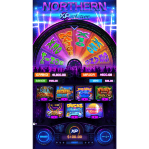 Nass Gaming Supply Northern Xperience