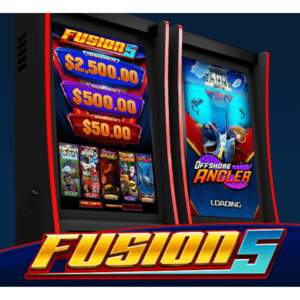 Pre-Owned FUSION 5 by Banilla Games